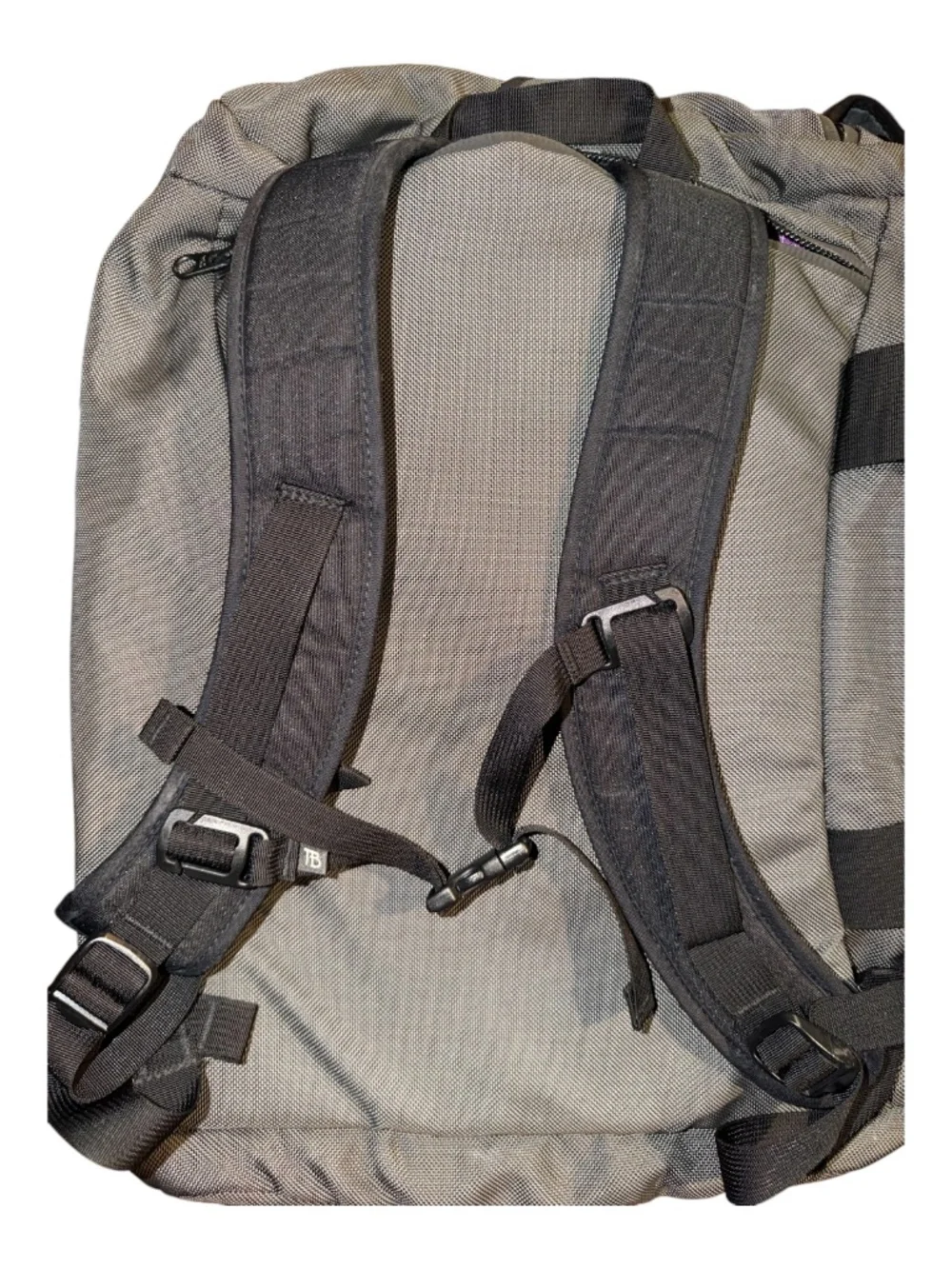 Tom Bihn Backpack Duffle Luggage Bag Aeronaut 45